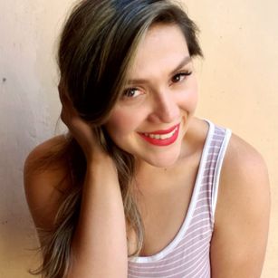 Model - Maria Alicia Cabrera Hernandez ass