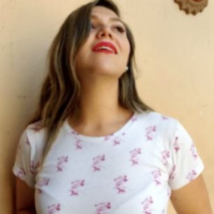 Model - Maria Alicia Cabrera Hernandez sexy