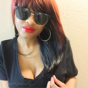 Model - Queen Goddess G feet