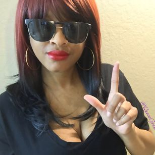 Model - Queen Goddess G joi