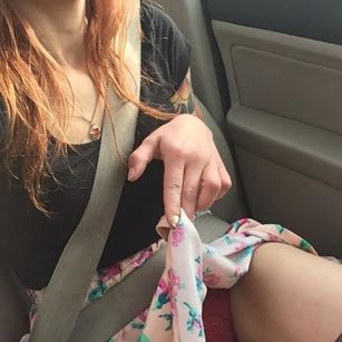 Model - Luna Lua taboo