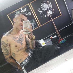 Model - SophiaAndChriss sexo