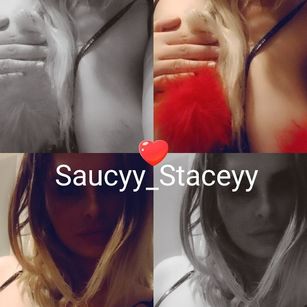 Model - Saucyy_Staceyy girl