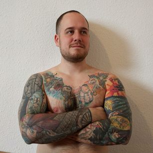 Model - alechardyxxx anal