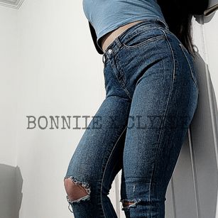 Model - Bonnie X ass