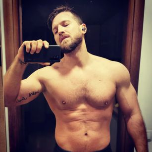 Model - Hadess_Fit gay