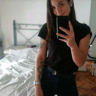 Model - Felicia Bruna bigass