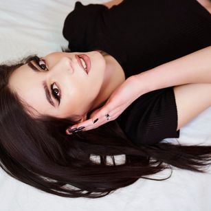 Model - AmeliaJune fetish