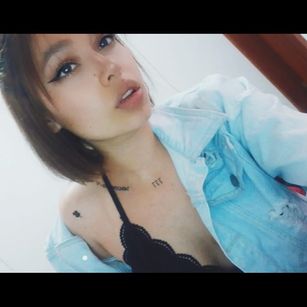 Model - Adhara Mayer anal