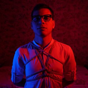 Model - Robert Sativa tattoo