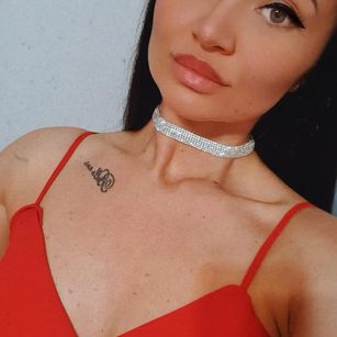 Model - TiffanyRoseX feet