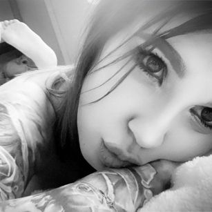 Model - Lolli sweet babyface