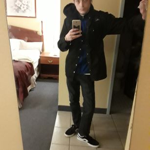 Model - Lucas Locks gayboy