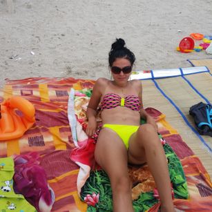 Model - natalia playpussy