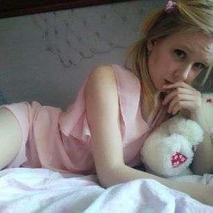 Model - White Innocence  5