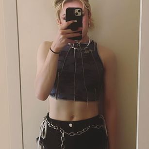 Model - GxGlitzy Makeup