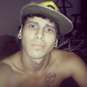 Model - DannyHot ass