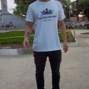 Model - DannyHot Venezolano