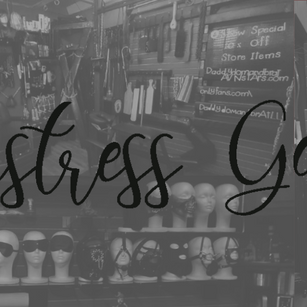 Model - Gabbi  DDABLLC bdsm