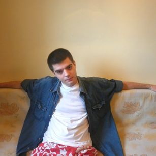 Model - HairyBigCock 3