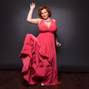 Model - TracyMilf BBW