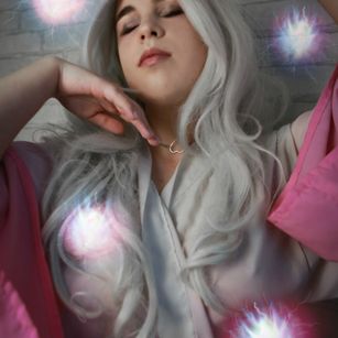 Model - Linnea cosplay