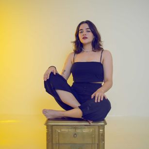 Model - ChloeMontes teen