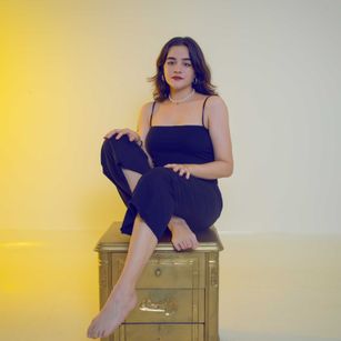 Model - ChloeMontes latina