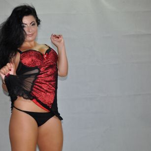 Model - Genny Lopez 3