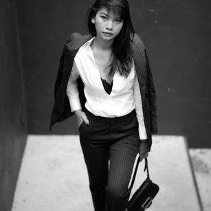 Model - Miako lingeries