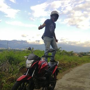 Model - juank.webcam feet