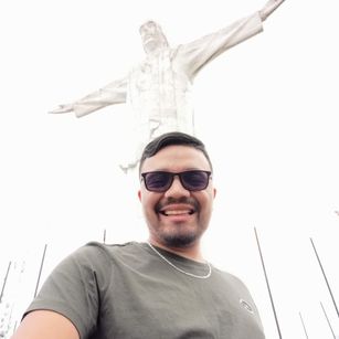 Model - juank.webcam man