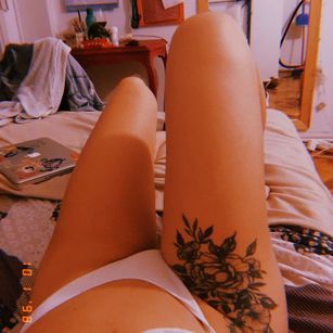 Model - Felicia Bruna sexy