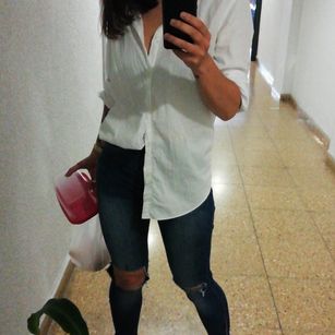 Model - Felicia Bruna anal