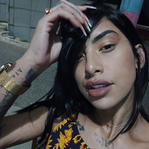 Model - anabelle pussy