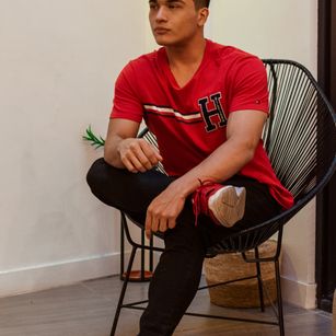 Model - Octavio_Quinn young