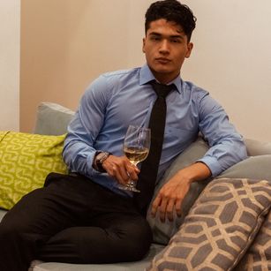 Model - Octavio_Quinn Funny