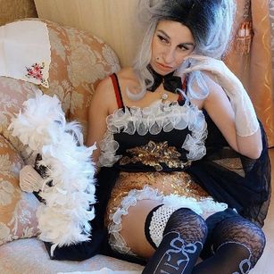 Model - Margo_Mrs sex