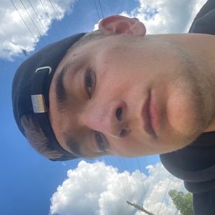 Model - Tom Bale white