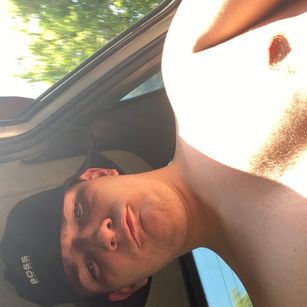 Model - Tom Bale guy