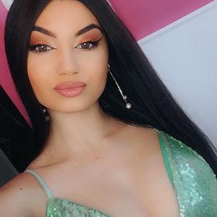 Model - BriannaLust tattoos