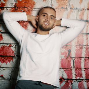 Model - DonConnery smoking