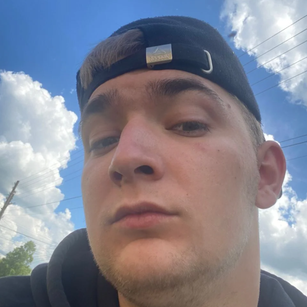 Model - Tom Bale white