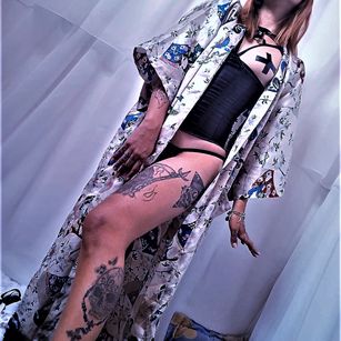 Model - cum_skylar bondage