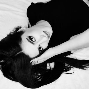 Model - AmeliaJune anal