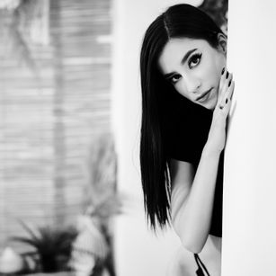 Model - AmeliaJune roleplay