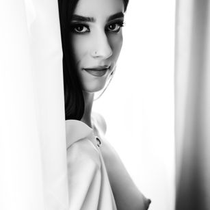 Model - AmeliaJune blowjob