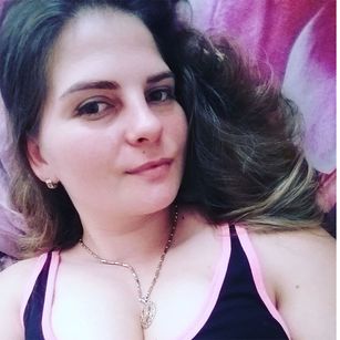 Model - Malinka passion