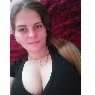 Model - Malinka passion