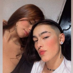 Model - KayleAndIvy cum